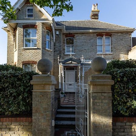 Cranborne House Hotel Poole Exterior foto