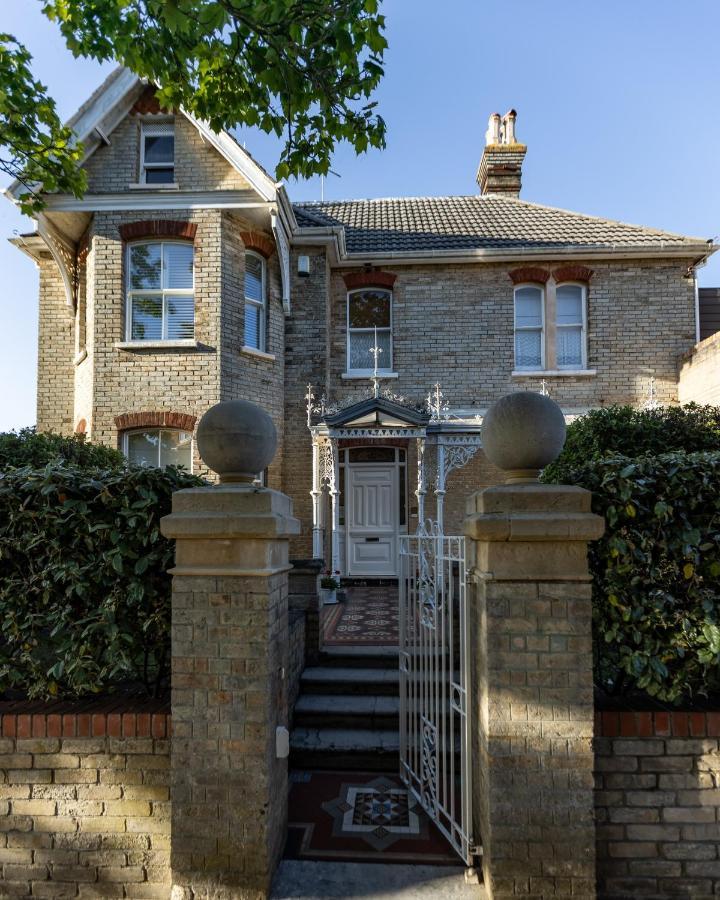 Cranborne House Hotel Poole Exterior foto
