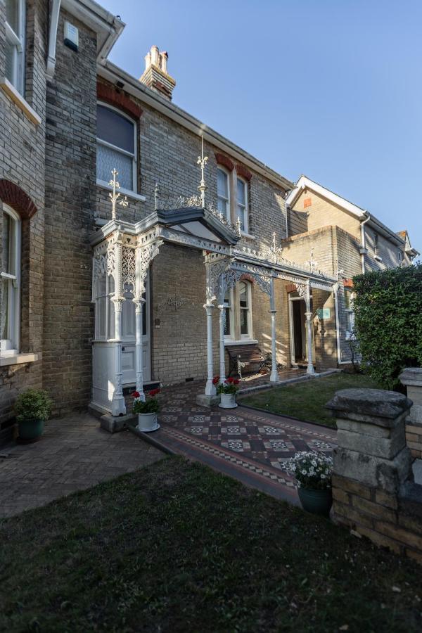 Cranborne House Hotel Poole Exterior foto