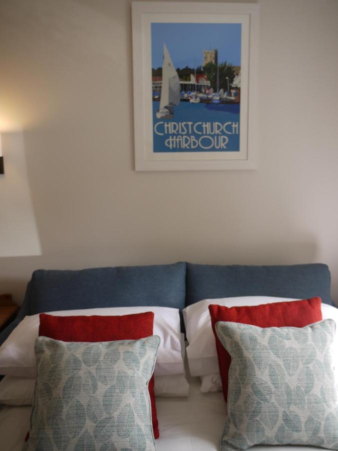 Cranborne House Hotel Poole Exterior foto