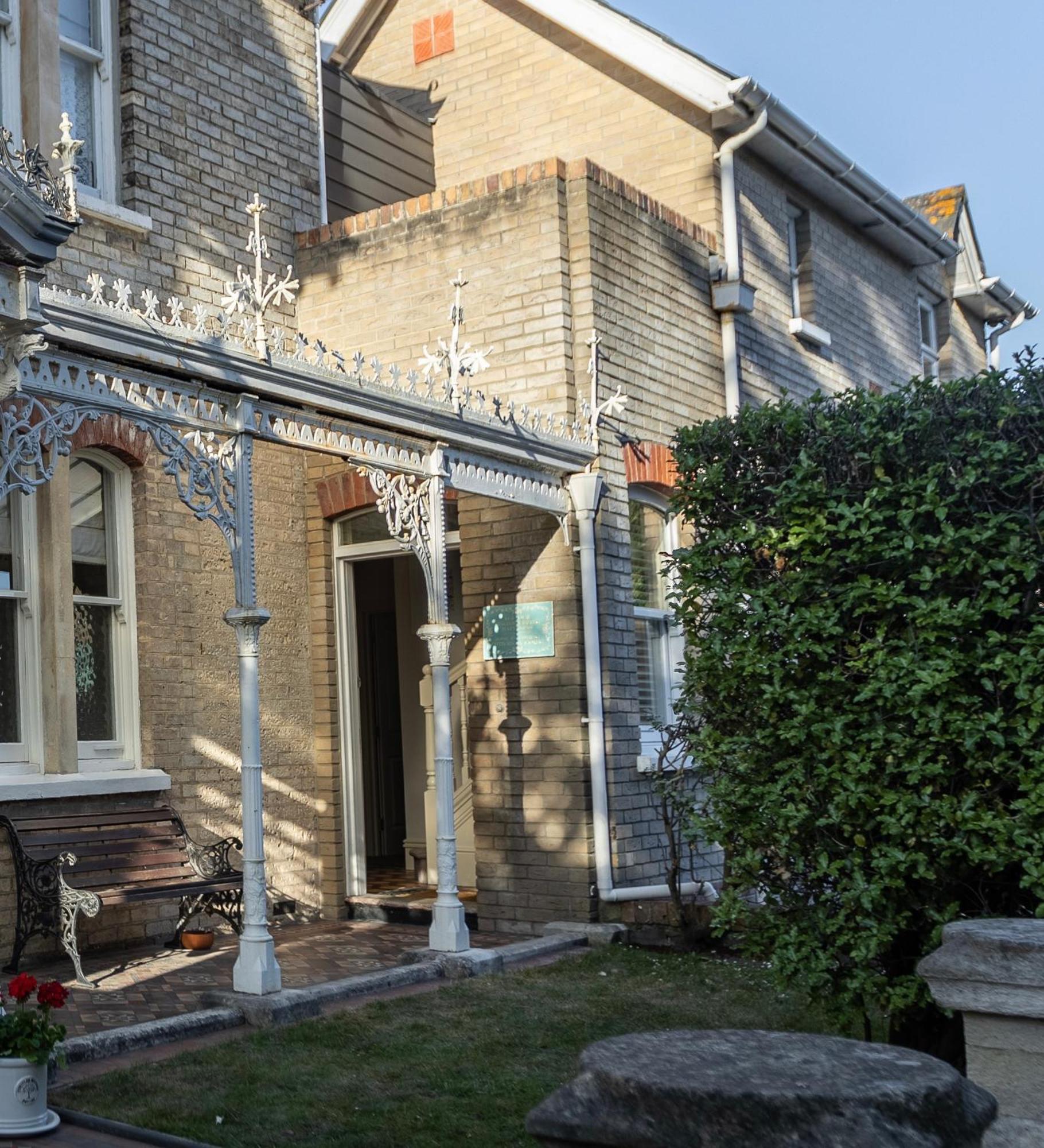 Cranborne House Hotel Poole Exterior foto